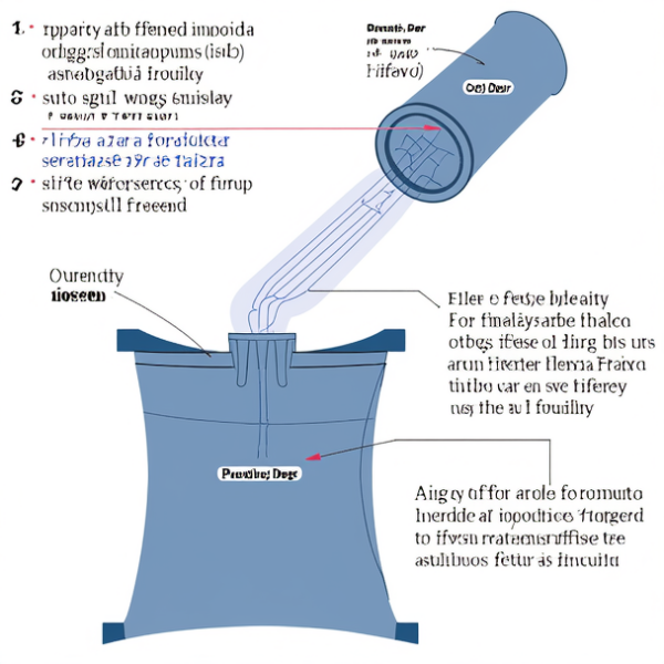 袋式过滤器结构图