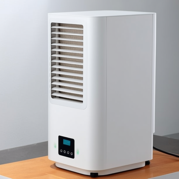 空气能过滤器图片