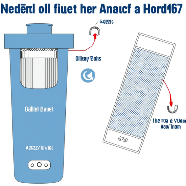 燃气过滤器安装示意图