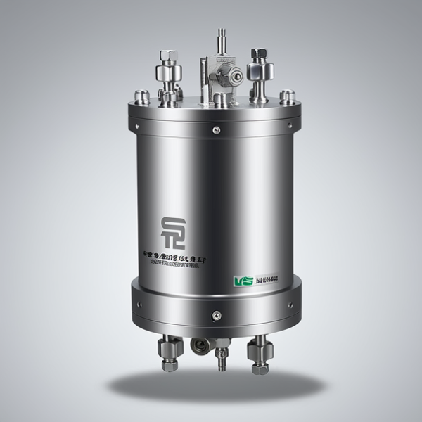 sq型全自动机械过滤器大样图